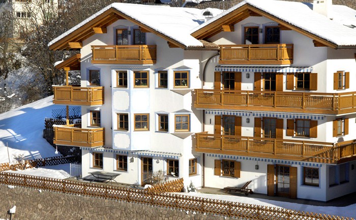 Apartments Villa Lotte