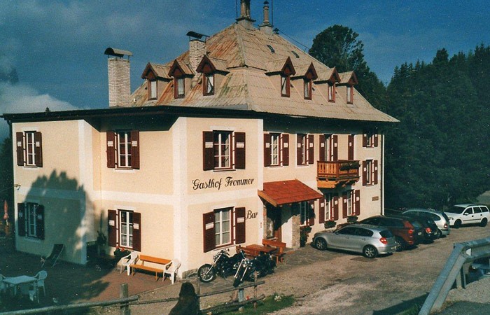 Gasthof - Albergo Frommer