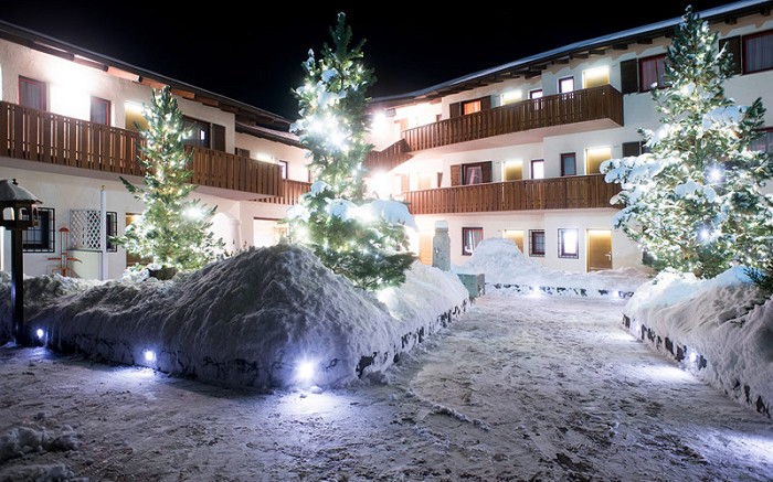 Apartments Kastel Seiser Alm