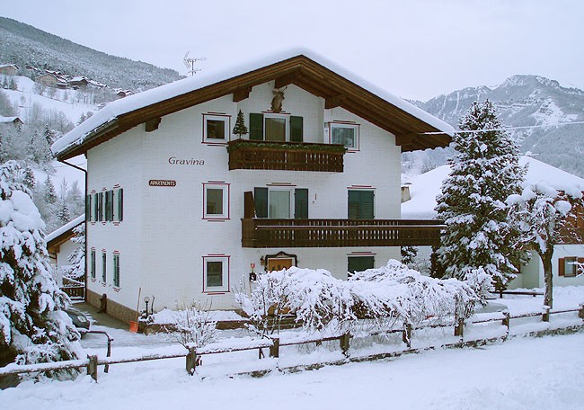 Apartments Gravina & Sassun