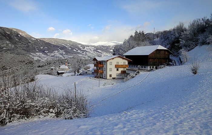Agriturismo - Obertschtscherhof - Urlaub auf dem Bauernhof
