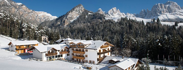 Dolomitenhotel Weisslahnbad
