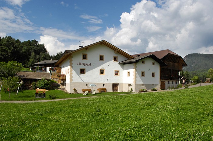Agriturismo - Zu Schgagul - Urlaub auf dem Bauernhof