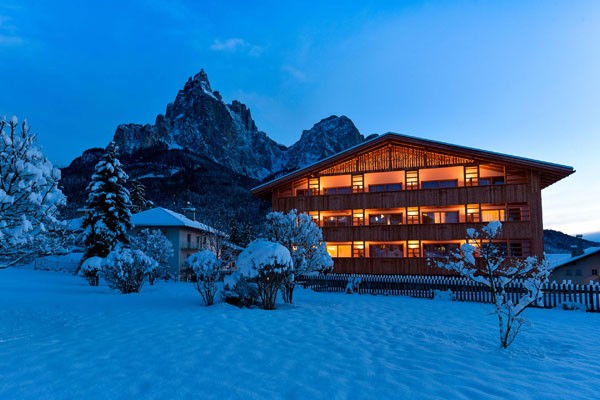 Vitalpina & Wanderhotel Europa
