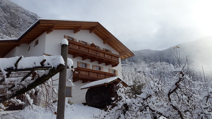 Agriturismo - Lafreiderhof - Urlaub auf dem Bauernhof
