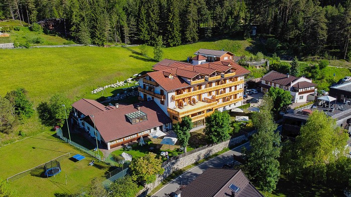 Dolomitenhotel Weisslahnbad