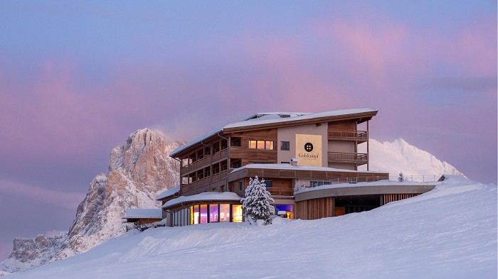 Goldknopf Alpine Lifestyle Hotel