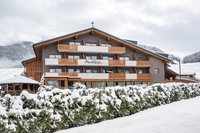 Hotel Alpenroyal