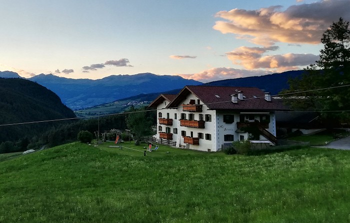 Agriturismo - Zerund - Urlaub auf dem Bauernhof