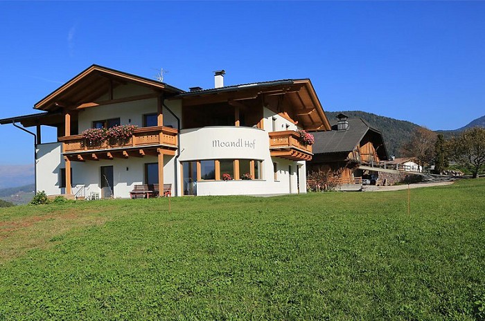 Agriturismo - Moandl Hof- Urlaub auf dem Bauernhof