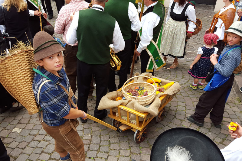 Kultur in Kastelruth