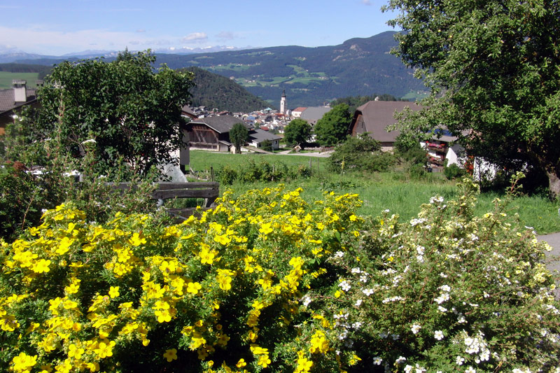 Naturparadies rund um Kastelruth