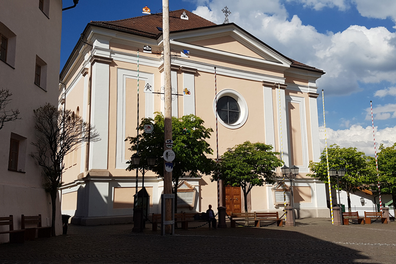 Pfarrkirche Kastelruth